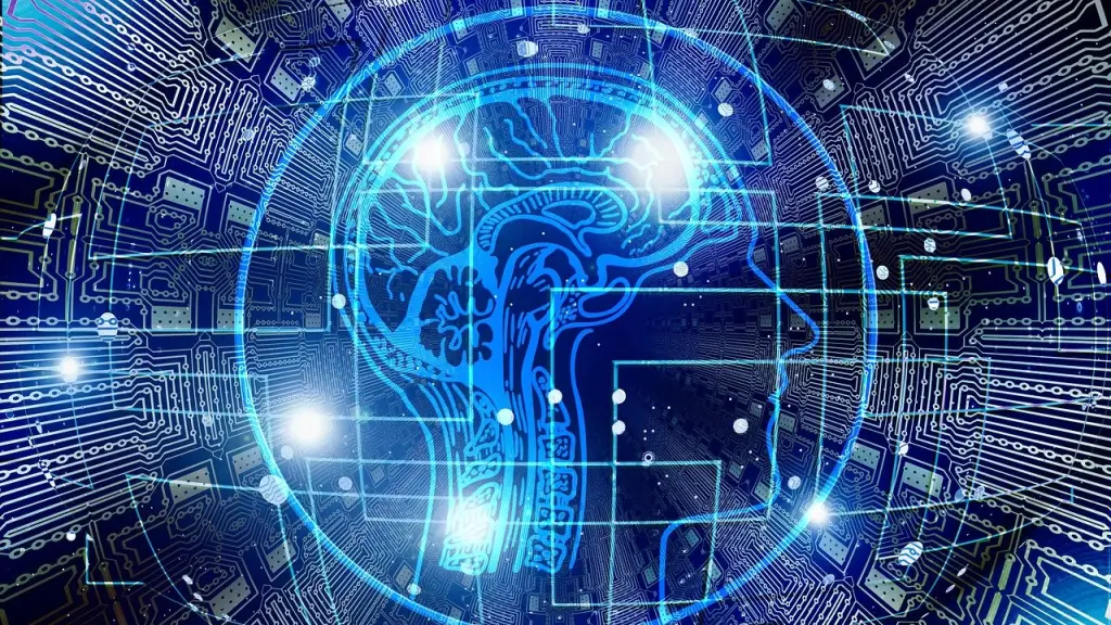 inteligencia artificial, cerebro, pensar, Pixabay